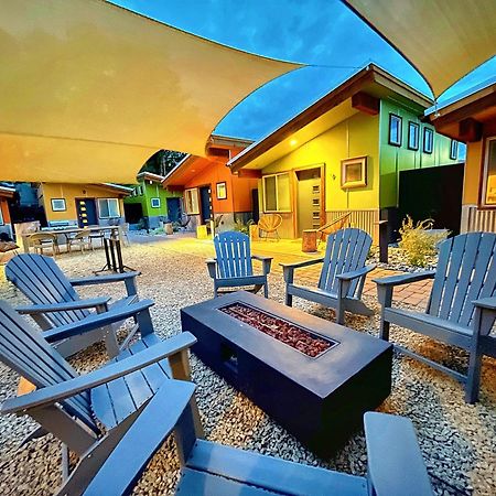 Downtown Kokopelli West 7 - Newly Remodeled Stylish Studio Moab Luaran gambar