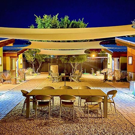 Downtown Kokopelli West 7 - Newly Remodeled Stylish Studio Moab Luaran gambar