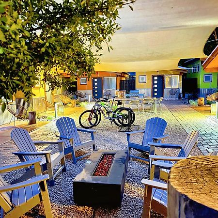 Downtown Kokopelli West 7 - Newly Remodeled Stylish Studio Moab Luaran gambar