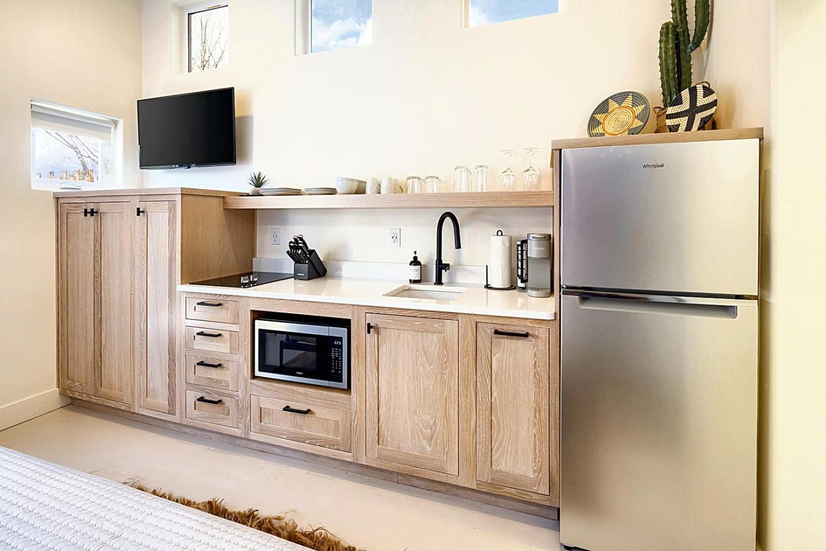 Downtown Kokopelli West 7 - Newly Remodeled Stylish Studio Moab Luaran gambar