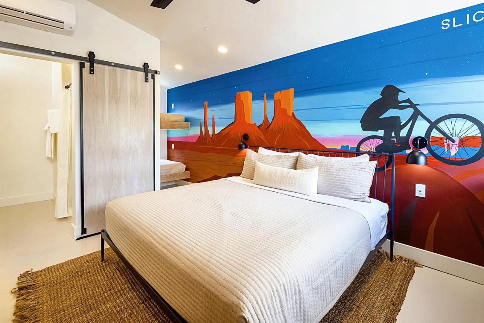 Downtown Kokopelli West 7 - Newly Remodeled Stylish Studio Moab Luaran gambar