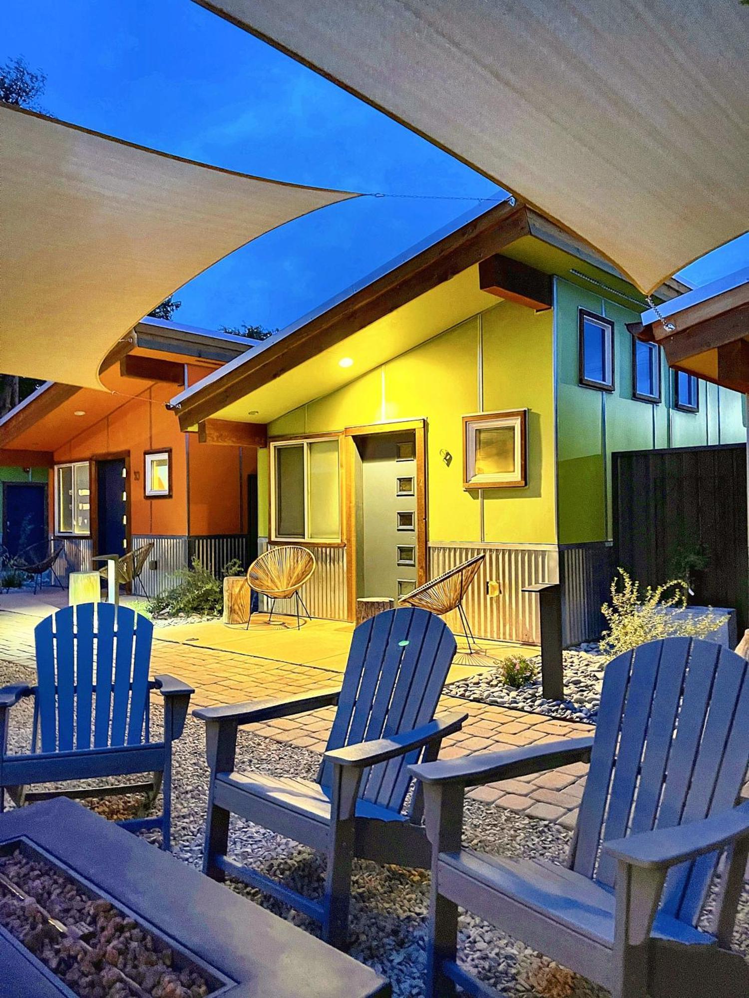 Downtown Kokopelli West 7 - Newly Remodeled Stylish Studio Moab Luaran gambar